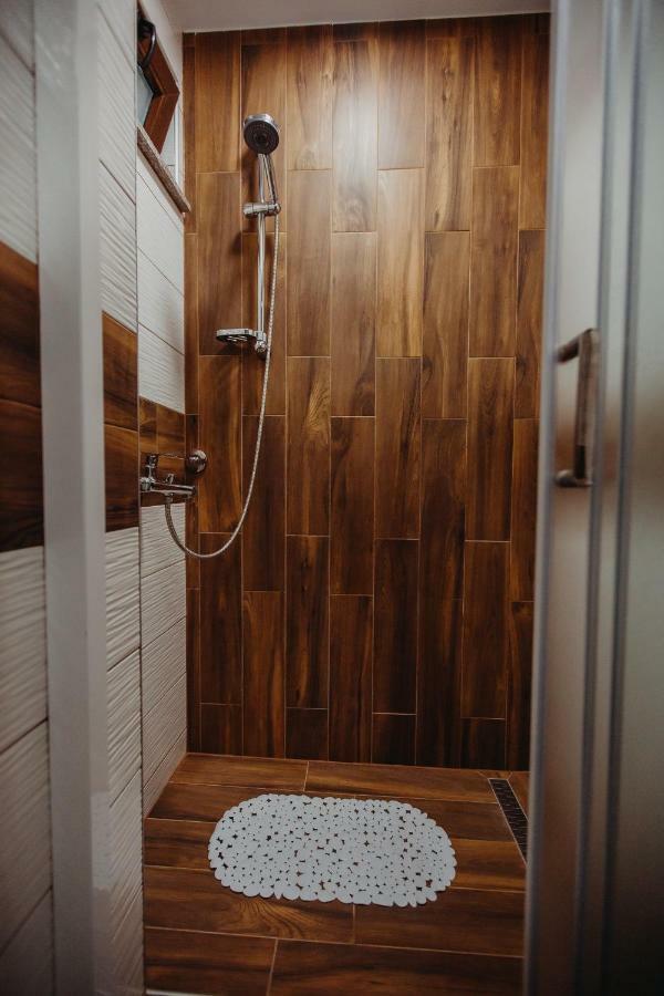 Apartman Vejama โยซิปโดล ภายนอก รูปภาพ
