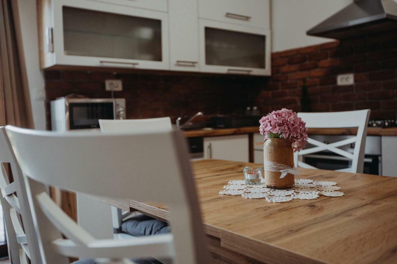 Apartman Vejama โยซิปโดล ภายนอก รูปภาพ