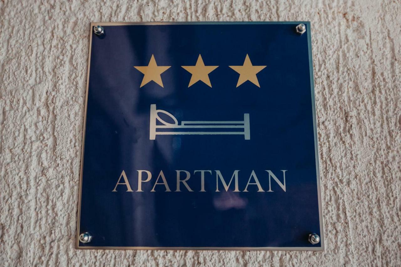 Apartman Vejama โยซิปโดล ภายนอก รูปภาพ