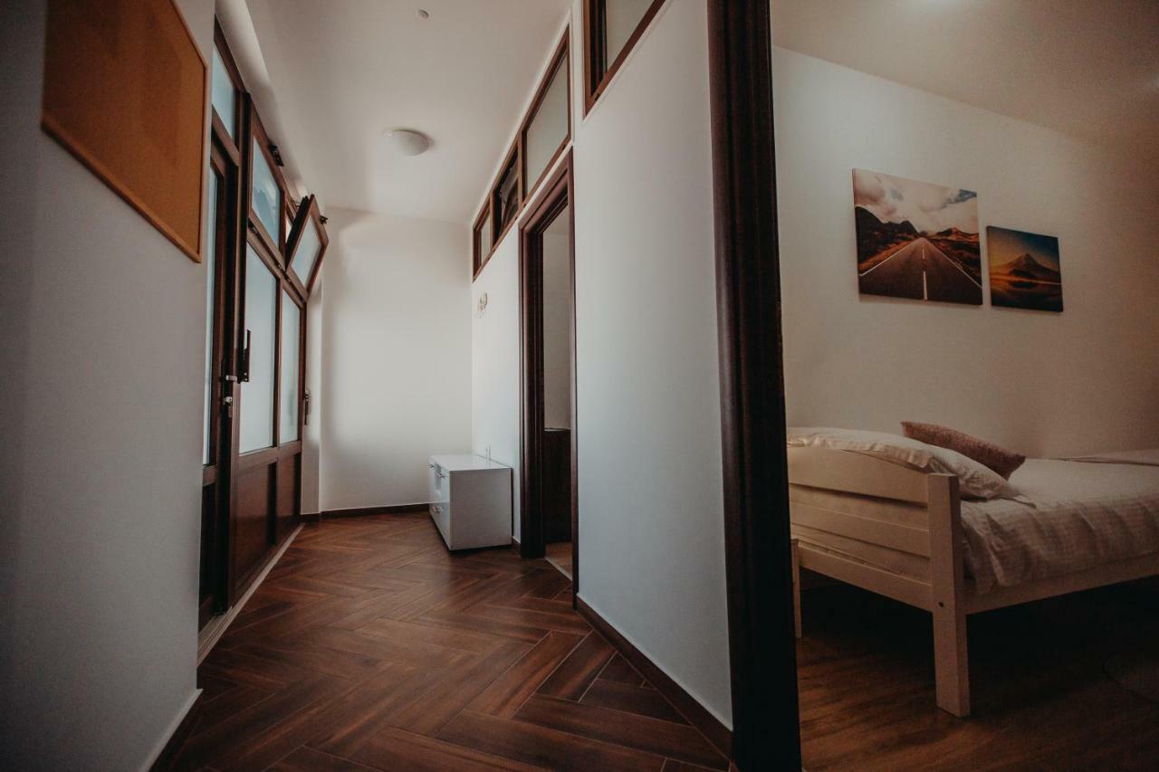 Apartman Vejama โยซิปโดล ภายนอก รูปภาพ