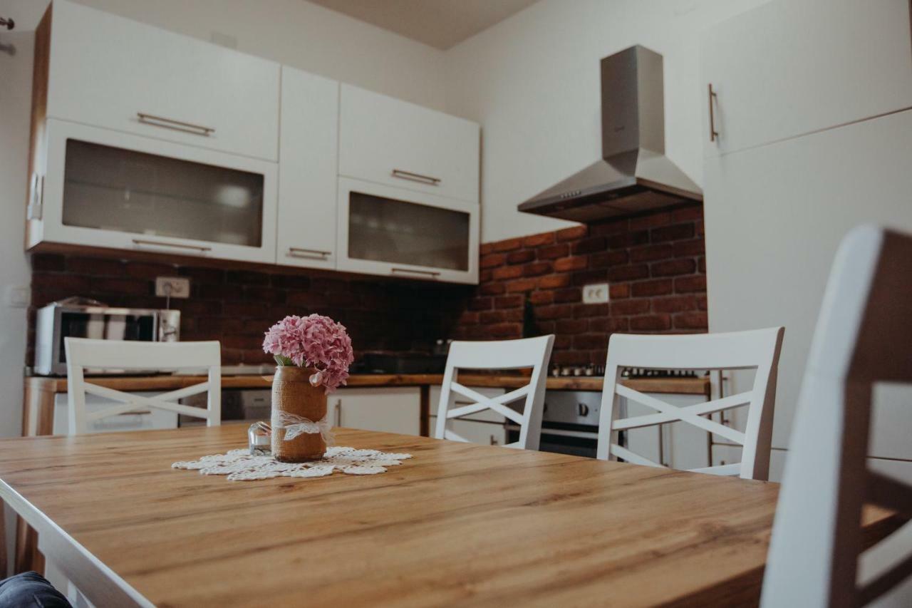 Apartman Vejama โยซิปโดล ภายนอก รูปภาพ