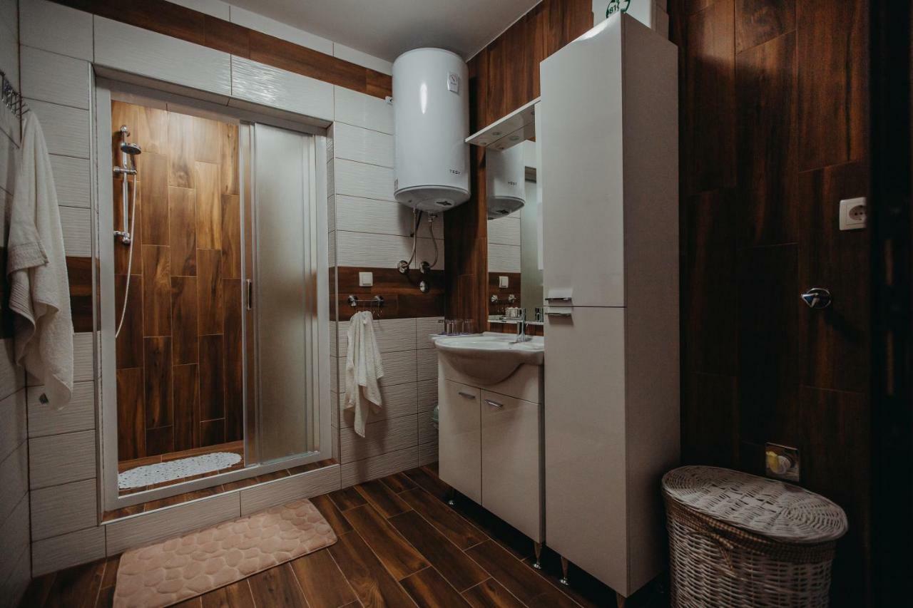 Apartman Vejama โยซิปโดล ภายนอก รูปภาพ
