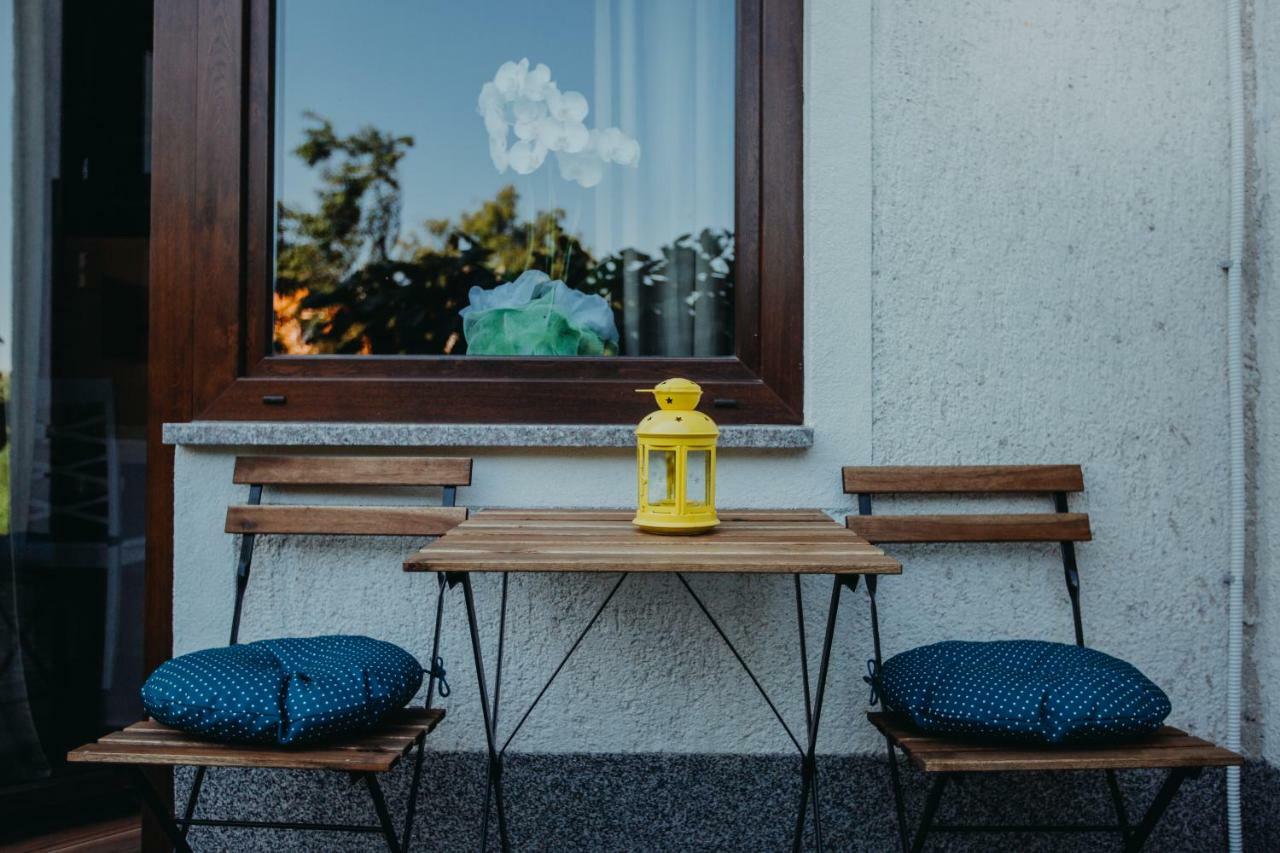 Apartman Vejama โยซิปโดล ภายนอก รูปภาพ