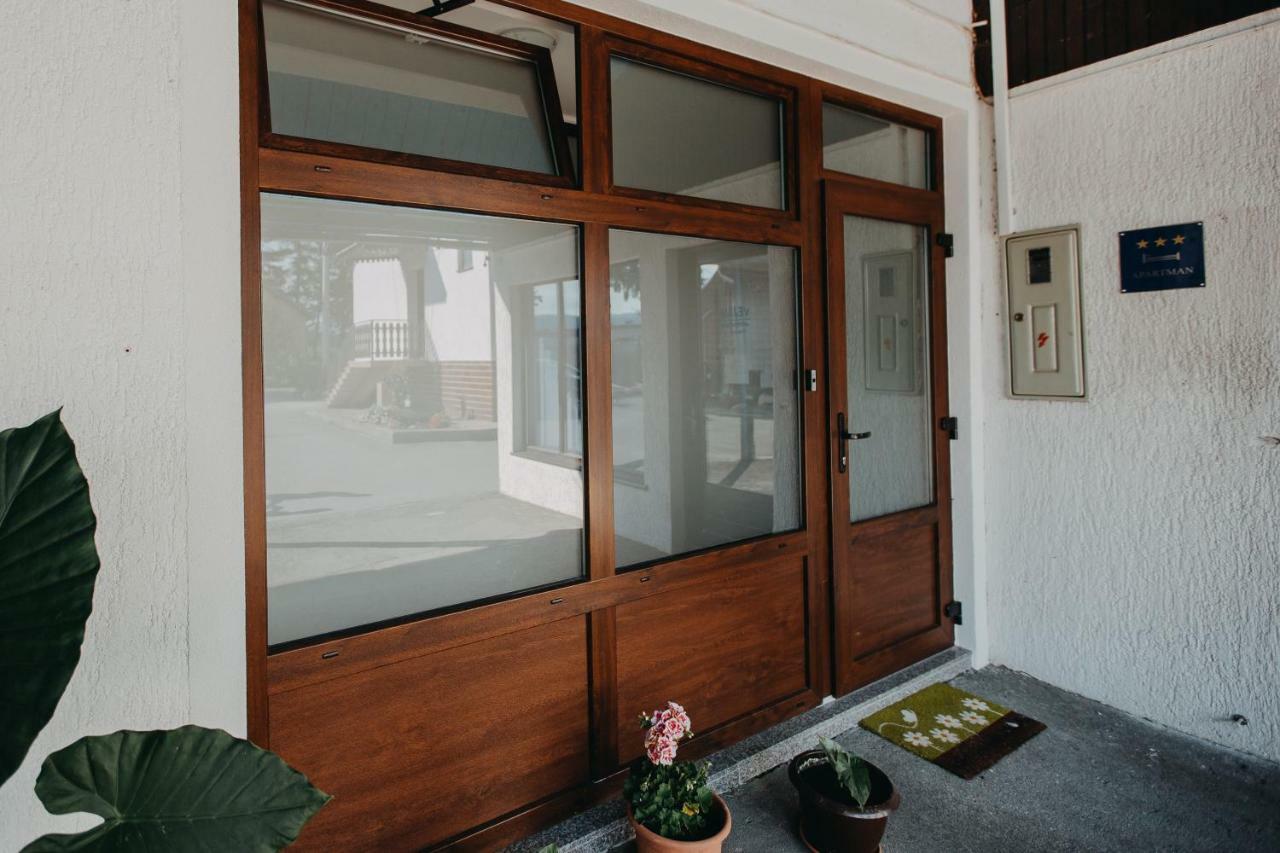Apartman Vejama โยซิปโดล ภายนอก รูปภาพ