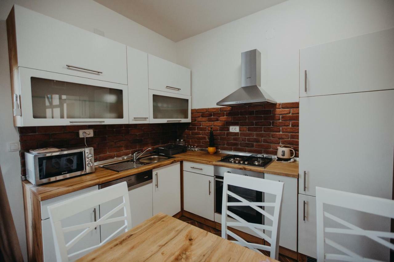 Apartman Vejama โยซิปโดล ภายนอก รูปภาพ