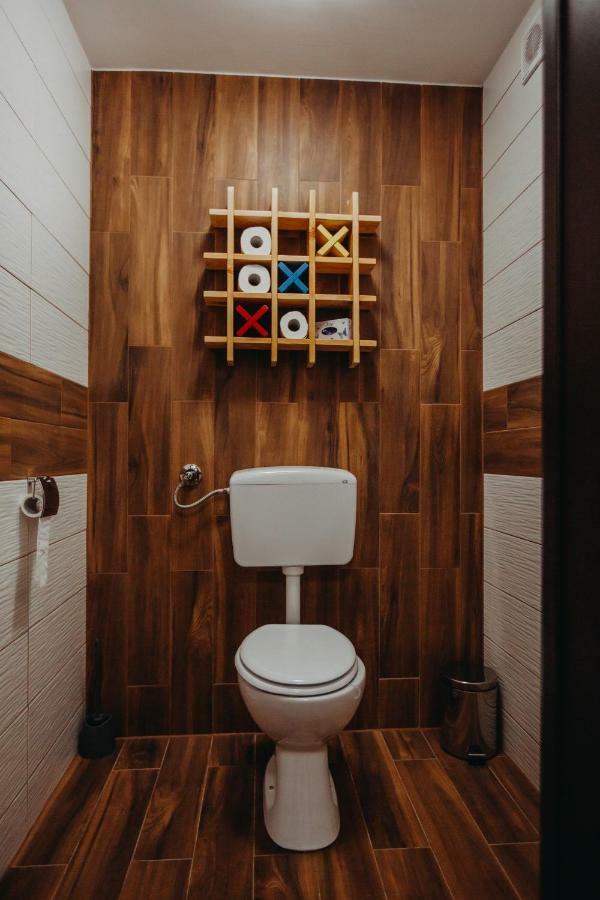 Apartman Vejama โยซิปโดล ภายนอก รูปภาพ