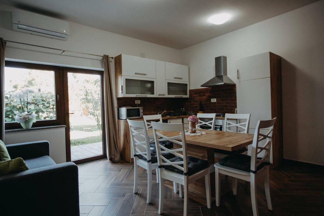 Apartman Vejama โยซิปโดล ภายนอก รูปภาพ